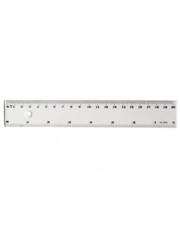 REGLA ECO 20CM